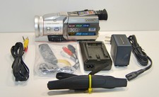 Panasonic 3CCD NV-MX500