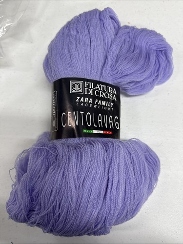 Filatura crosa - di,