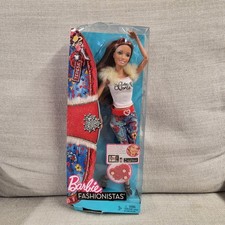Barbie Fashionistas Teresa