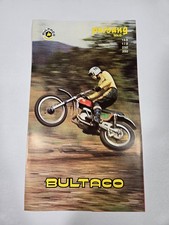 NOS 1973 Bultaco Pursang Mk6
