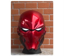 Casco occhi LED cappuccio