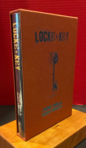 Joe hill locke key - hill, &