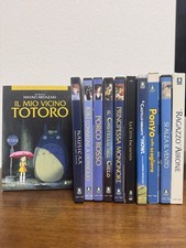 Miyazaki Collezione 11 DVD -