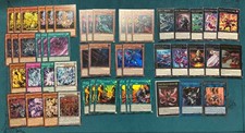 YUGIOH! Nucleo Mazzo 49 Carte
