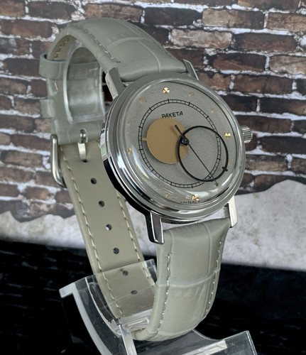 Orologio meccanico raketa - orologio,