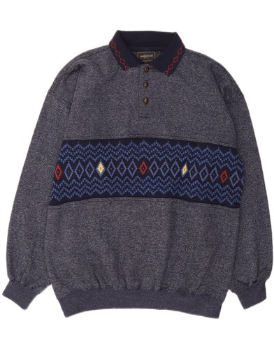 Maglione maglione collo polo