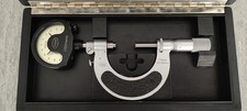 Micrometro millesimale per esterni Mahr 25÷50 mm