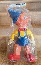 PINOCCHIO in Gomma