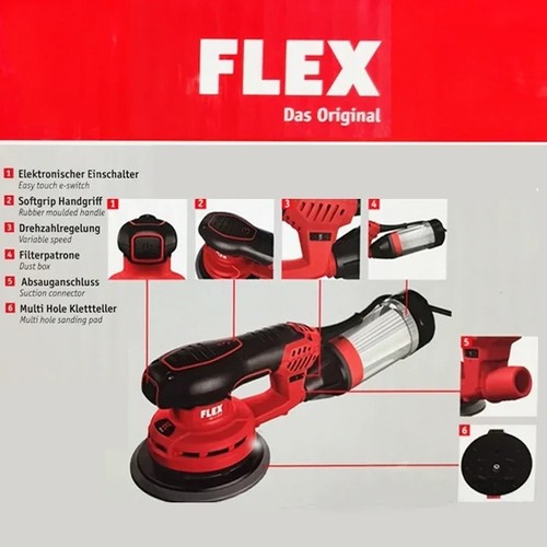 Flex martello elettrico - flex, 6