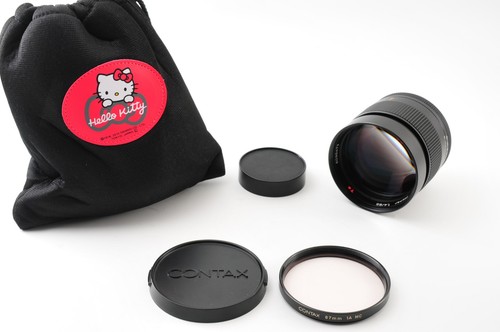 Carl zeiss planar mm - 85,