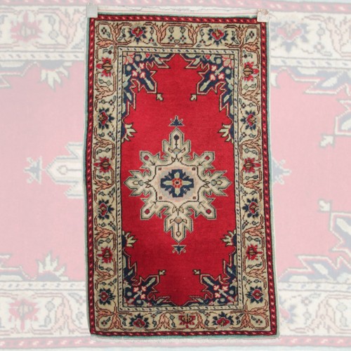 Tappeto turco vintage fatto - , a