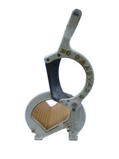 Antica affettatrice per pane