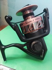 Mulinello da Pesca Spinning