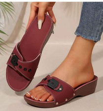 👡 Sandali Donna con Zeppa