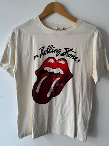 Shirt grafica m the - h&m,