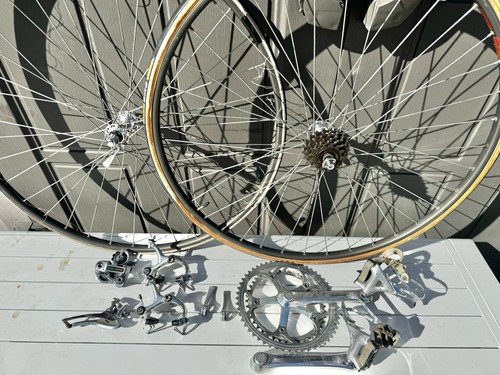 Gruppo shimano dura ace 7400 - shimano,