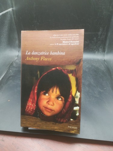 Danzatrice bambina flacco - la,