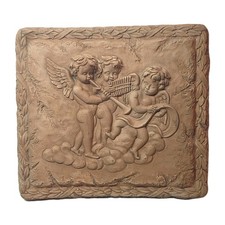 04L23 Targa Decorativo Terra