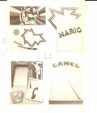 1970 ca Lucio DEL PEZZO - La