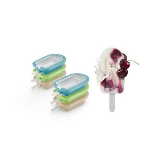 Set stampi silicone per - set, in