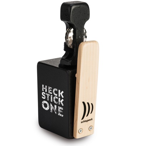Percussione heck1 cajon rear - percussione,