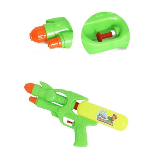 Pistola acqua 27x12cm con - acqua,