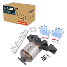 NUOVO Catalizzatore KAT Opel