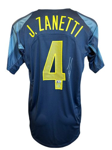 Javier zanetti signed inter - javier,
