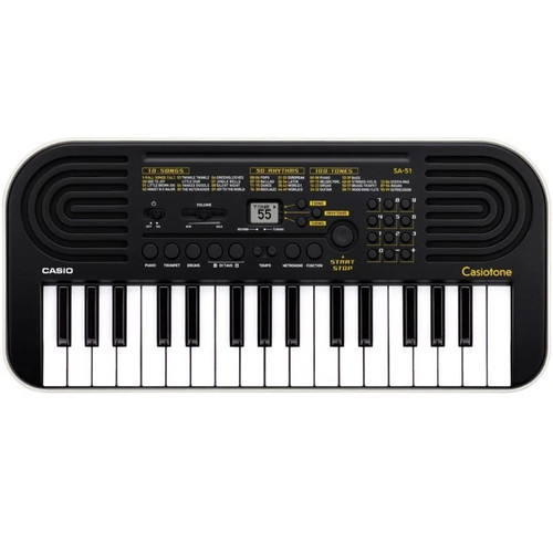 Tastiera casio casiotone - casio, sa-51