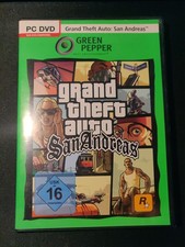 Grand Theft Auto GTA San