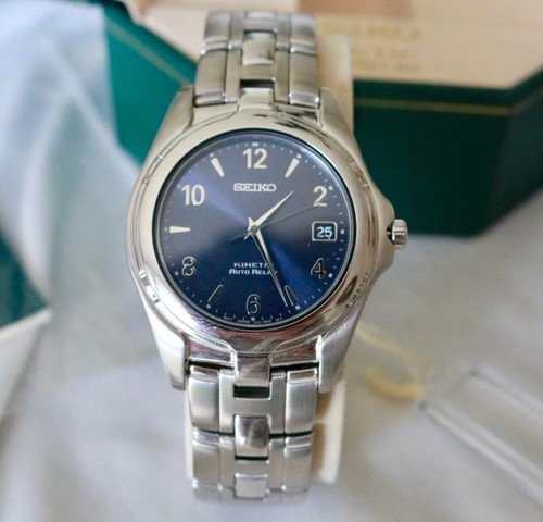Relè automatico seiko kinetic - automatico,
