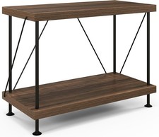 Libreria industriale 2 ripiani