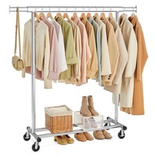 Stand Appendiabiti con Ruote