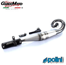 MARMITTA POLINI FOR RACE CIAO