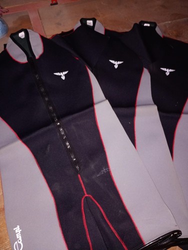 Muta corta subacquea neoprene - muta,