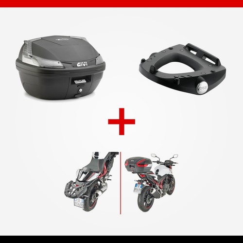 Givi b37nt bauletto 37l - bauletto, +