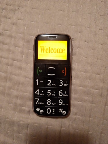 Cellulare senior w03 - senior,