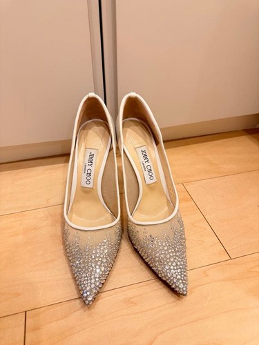 Jimmy choo degradato cristallo - jimmy,
