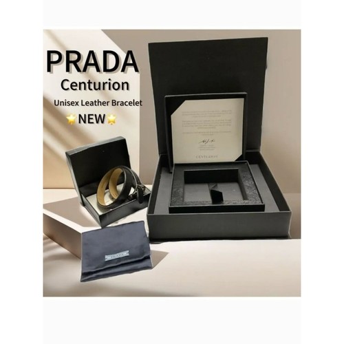 Bracciale prada american - bracciale, x