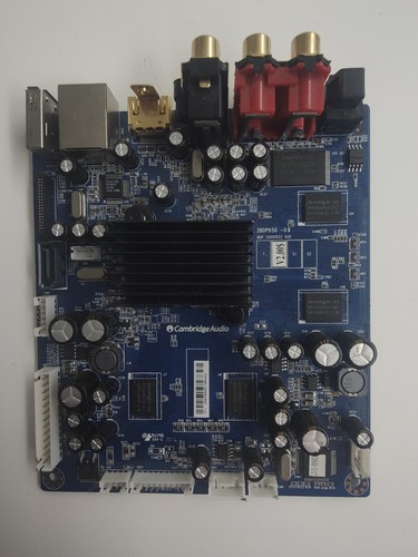 Cambridge audio azur 650bd - cambridge, blu