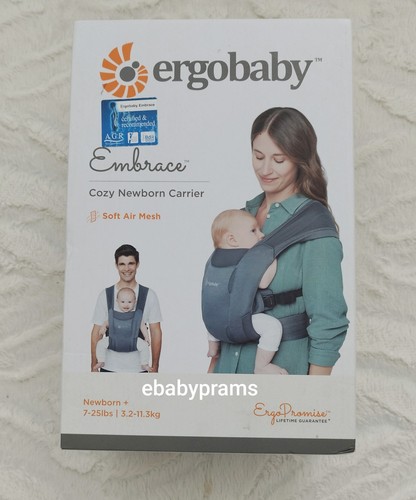 Marsupio ergobaby embrace soft - marsupio,