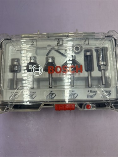 Set frese per bordi e - set,