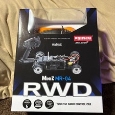 Mini-Z RWD MR-04 Readyset