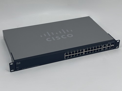 Switch cisco 300 24 - sf, 300-24