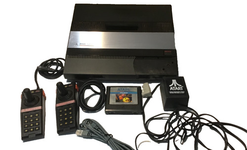 Console gioco atari - gioco,