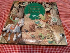 TONY WOLF La leggenda di Robin