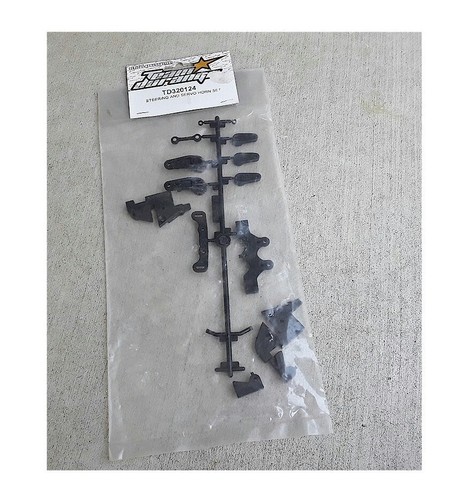 Set tromba servo sterzo