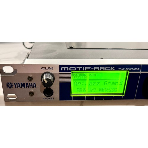 Yamaha motif rack generatore - motif-rack,
