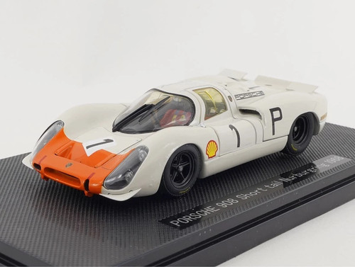 Ebbro 739 porsche 908 - porsche, short