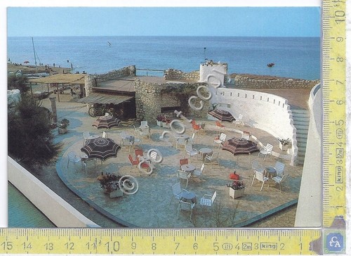 Cartolina postcard - cartolina,